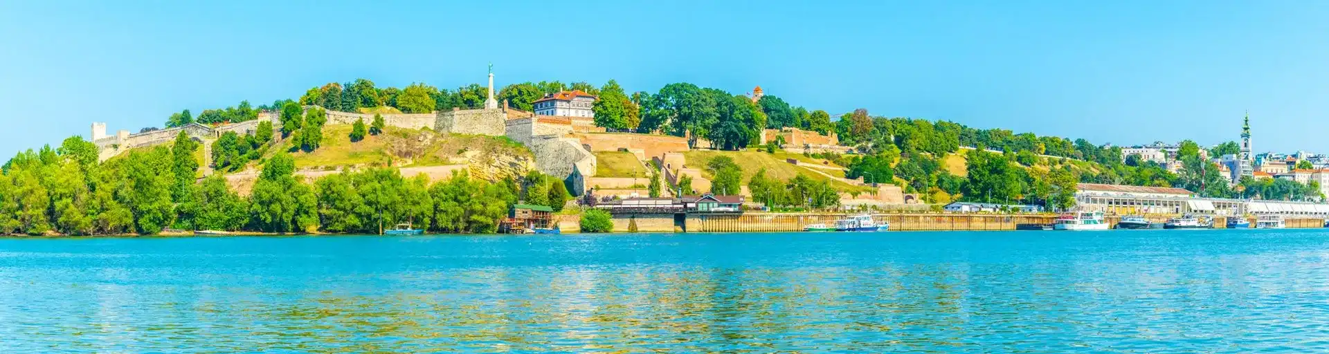 The Sava River